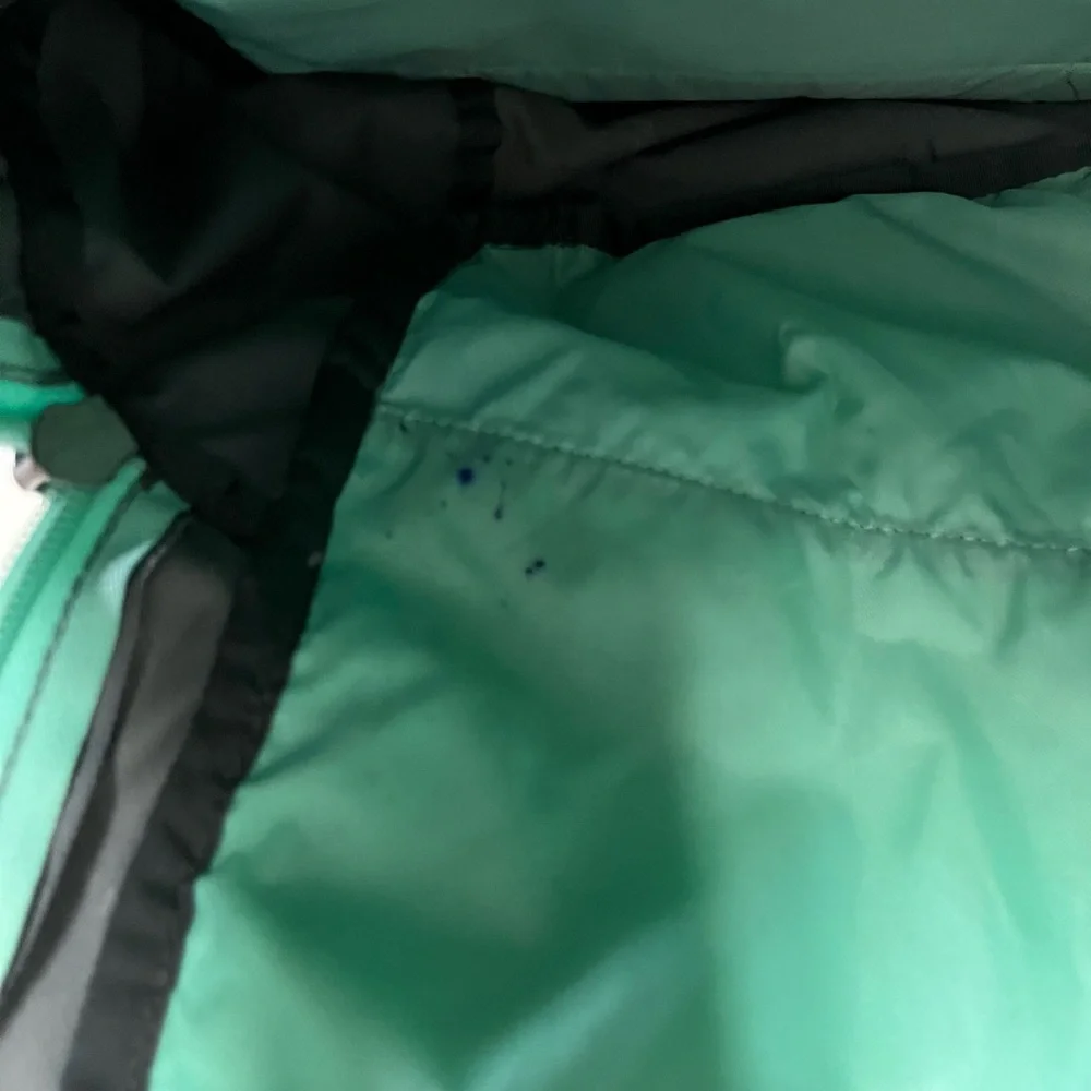 The North Face Women's Gray & Teal Jester Backpack